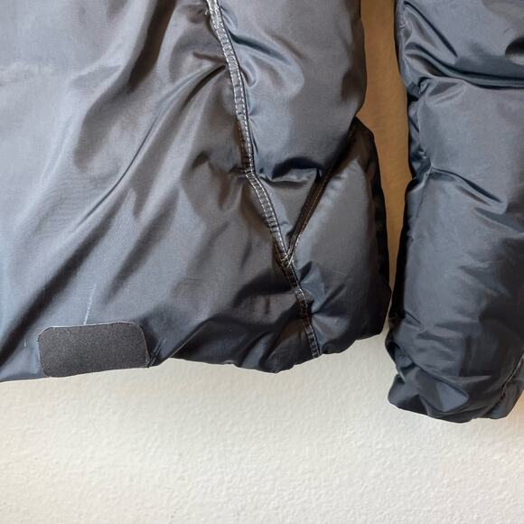 Nike Womens Down Jacket Black Large - Picture 7 of 7